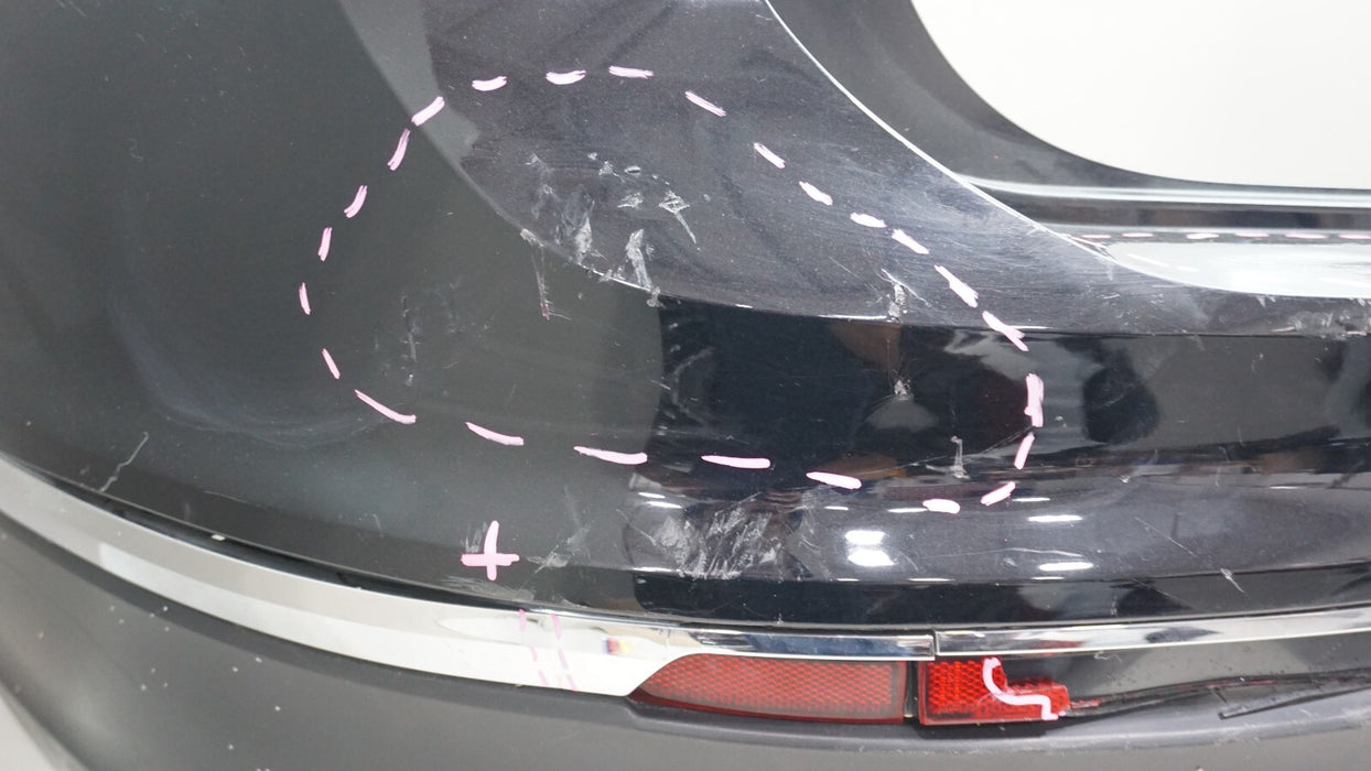 2022-2023 VOLKSWAGEN TIGUAN REAR BUMPER COVER PANEL OEM