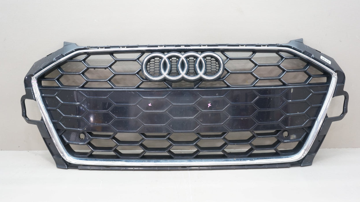 2020-2024 AUDI A4 S4 FRONT BUMPER RADIATOR GRILLE GRILL 8W0853651 OEM