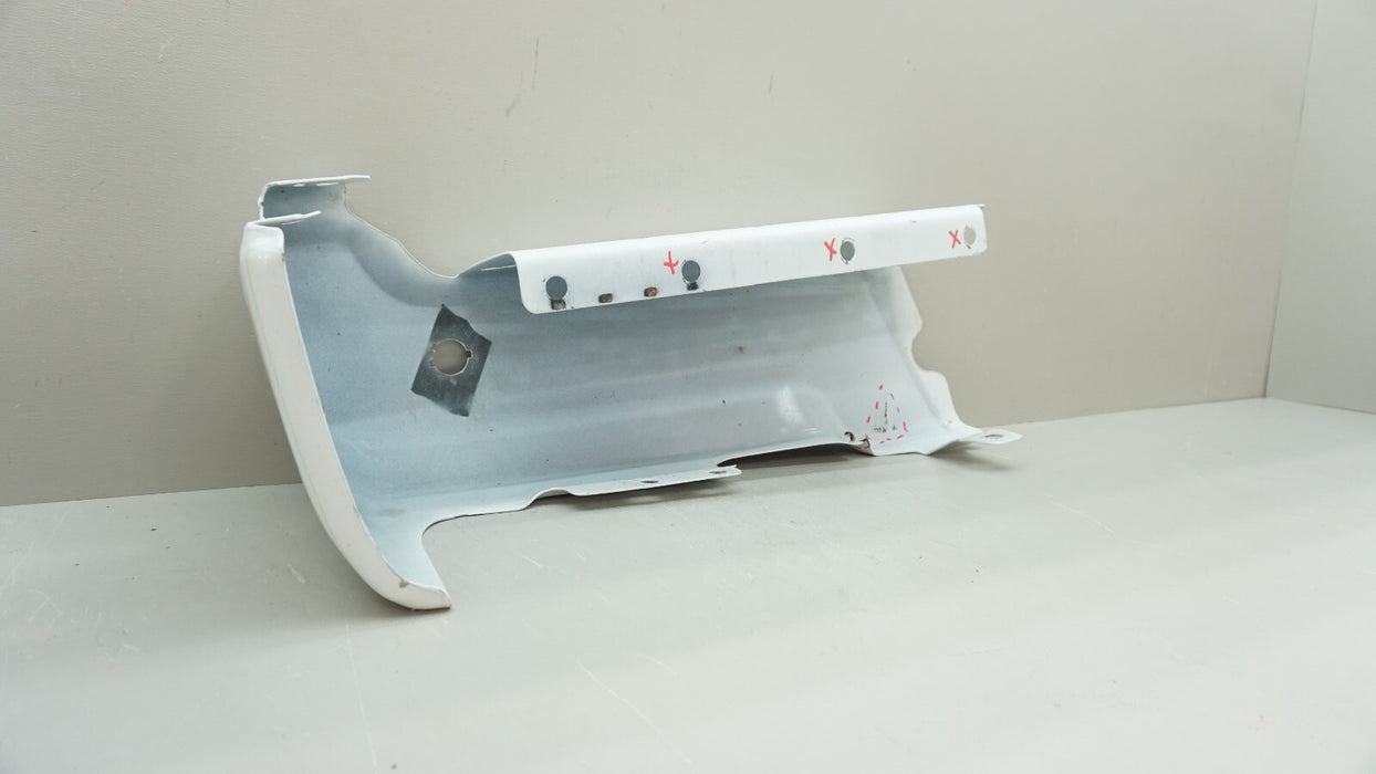 2015-2020 FORD F-150 REAR RIGHT PASSENGER SIDE BUMPER END CAP NC3B17F907D OEM