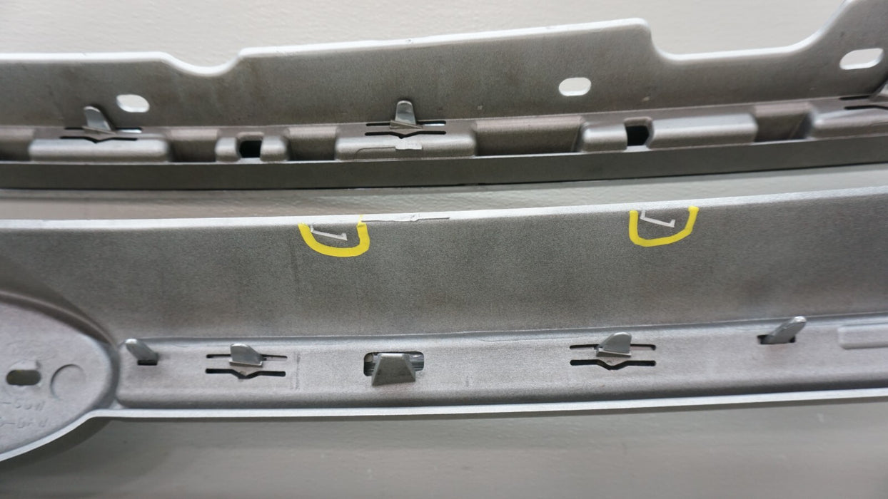 2017-2019 FORD ESCAPE FRONT CENTER UPPER RADIATOR GRILLE OEM GJ548200CDW