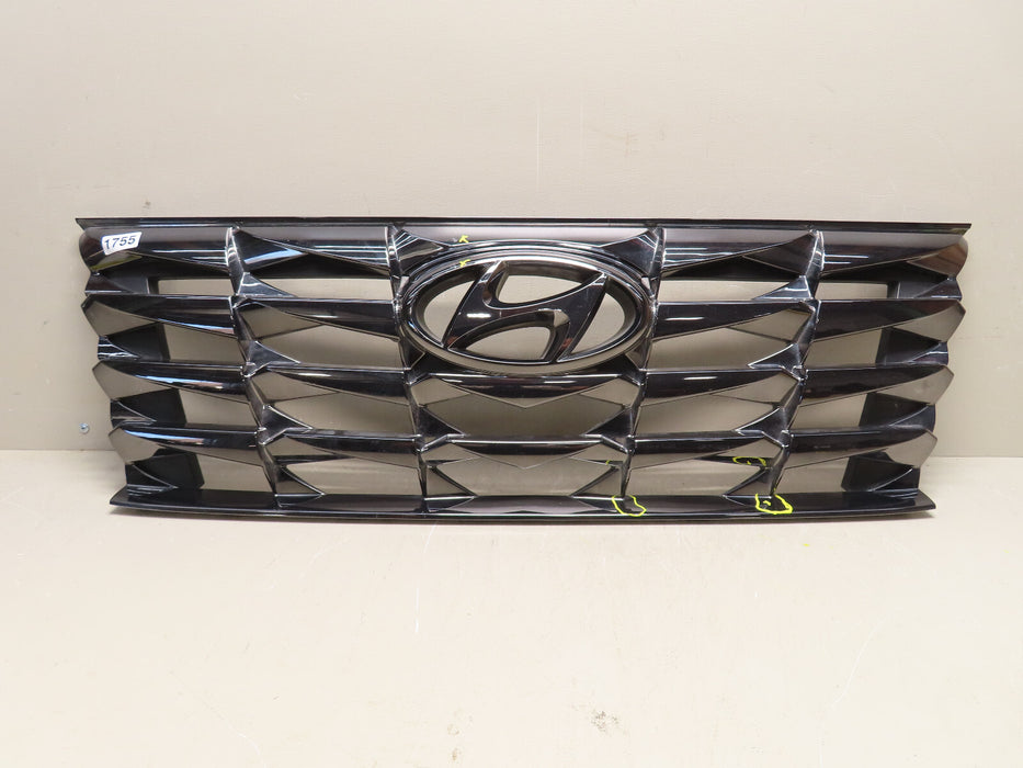 2021 2022 2023 HYUNDAI TUCSON UPPER GRILLE GRILL 86366-N9000 OEM