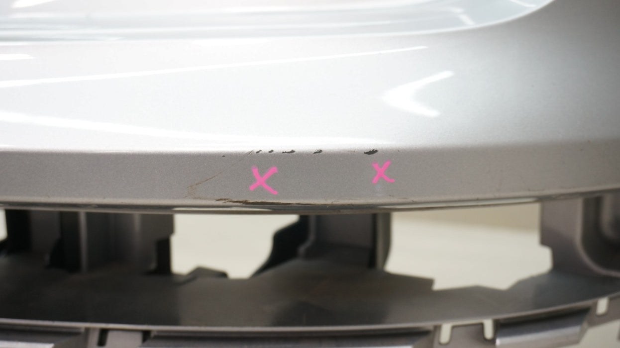 2021-2023 AUDI Q5 SPORTBACK REAR UPPER BUMPER COVER OEM 80F807511