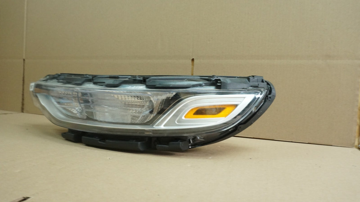 2019-2020 KIA SOUL FRONT LEFT DRIVER SIDE HEADLIGHT HALOGEN LAMP LIGHT OEM 19 20