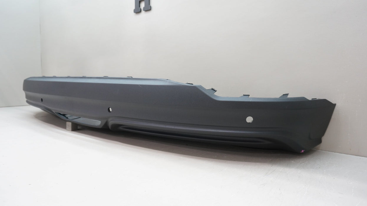 2021-2024 FORD MUSTANG MACH-E REAR BUMPER LOWER VALANCE LJ8B-17F954 OEM