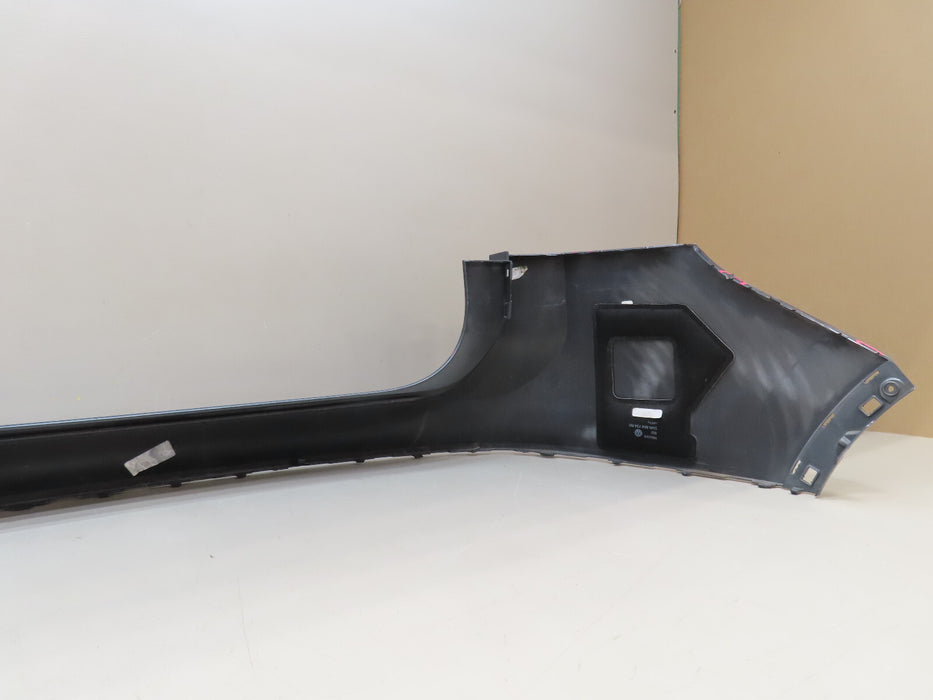 2018-2021 VOLKSWAGEN TIGUAN REAR UPPER BUMPER COVER OEM 5NN807421