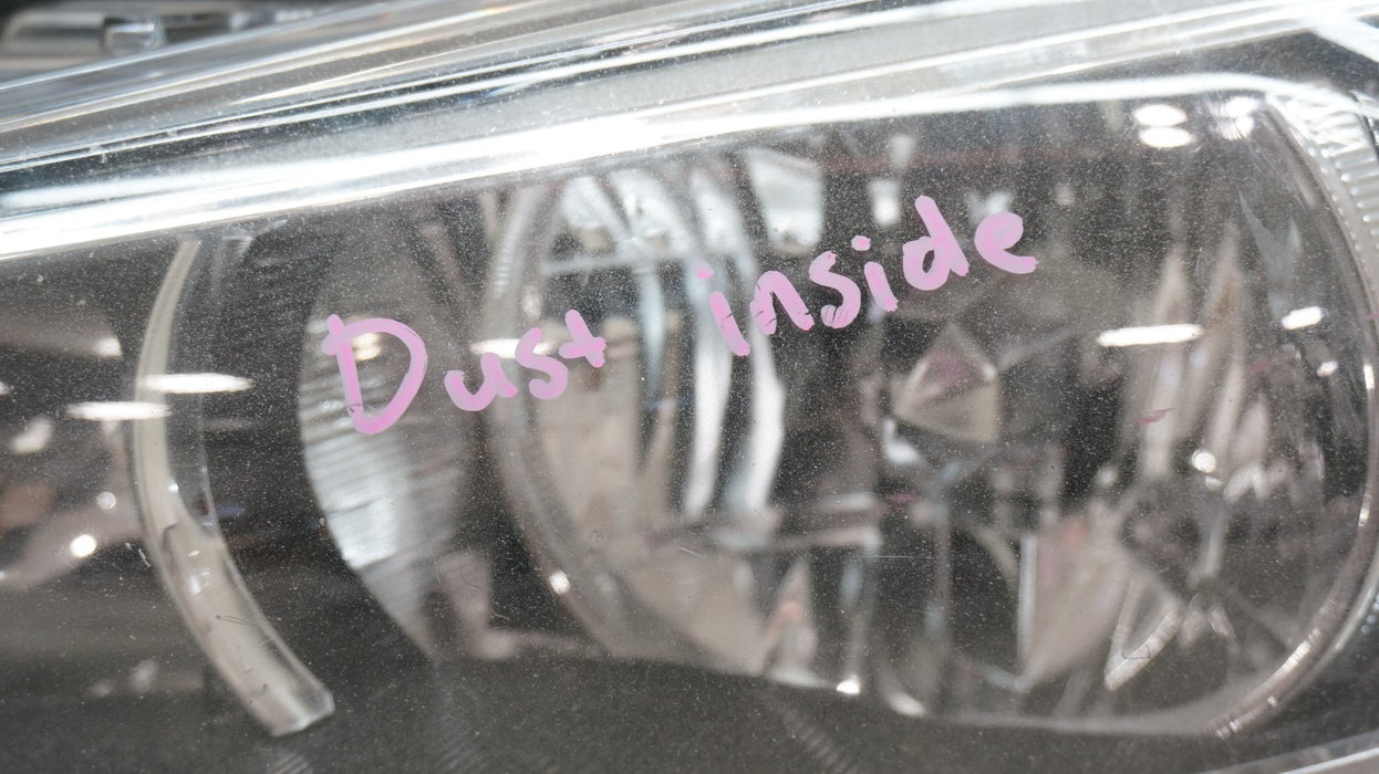 2017-2023 SUBARU IMPREZA FRONT LEFT DRIVER SIDE HALOGEN HEADLIGHT OEM 84001FL01B