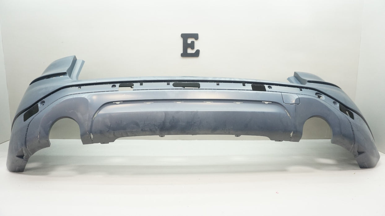 MINT!!! 2018-2021 BMW X3 REAR BUMPER COVER PRIMED 7418068 OEM 18 19 20 21