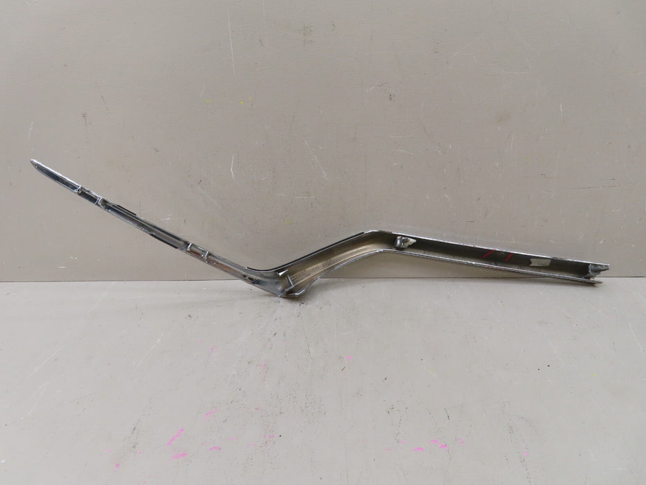 2017-2019 HONDA CR-V FRONT LEFT RADIATOR GRILLE MOLDING TRIM OEM 71173-TLA-A000