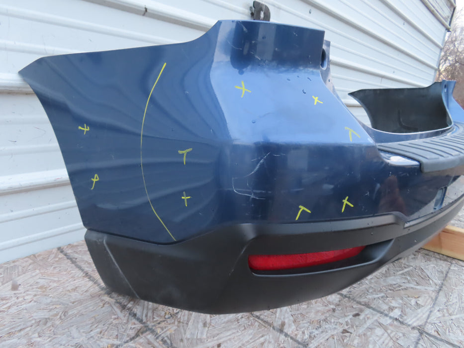 2014 2015 2016 SUBARU FORESTER BUMPER COVER PANEL OEM