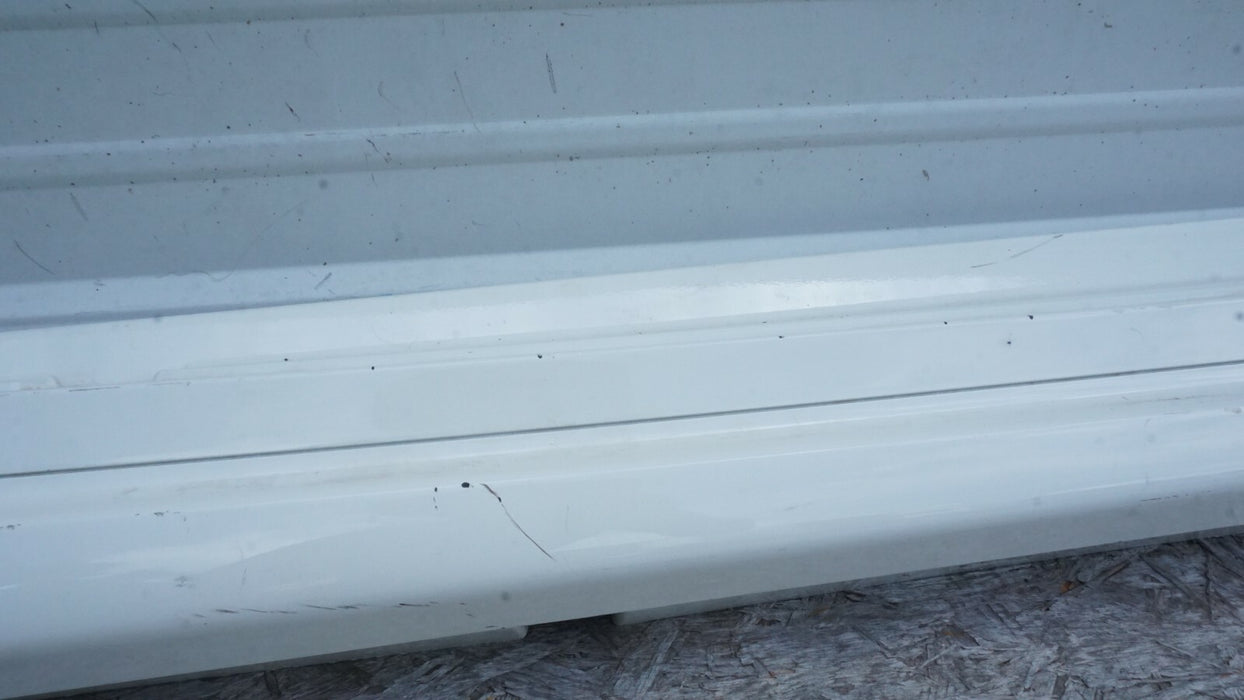 2014-2017 MASERATI GHIBLI PASSENGER SIDE ROCKER PANEL SKID MOLDING 670010791 OEM