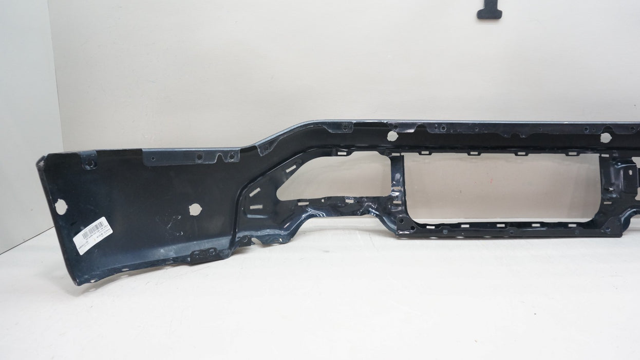 2022-2024 FORD F-150 LIGHTING FRONT METAL BUMPER COVER OEM
