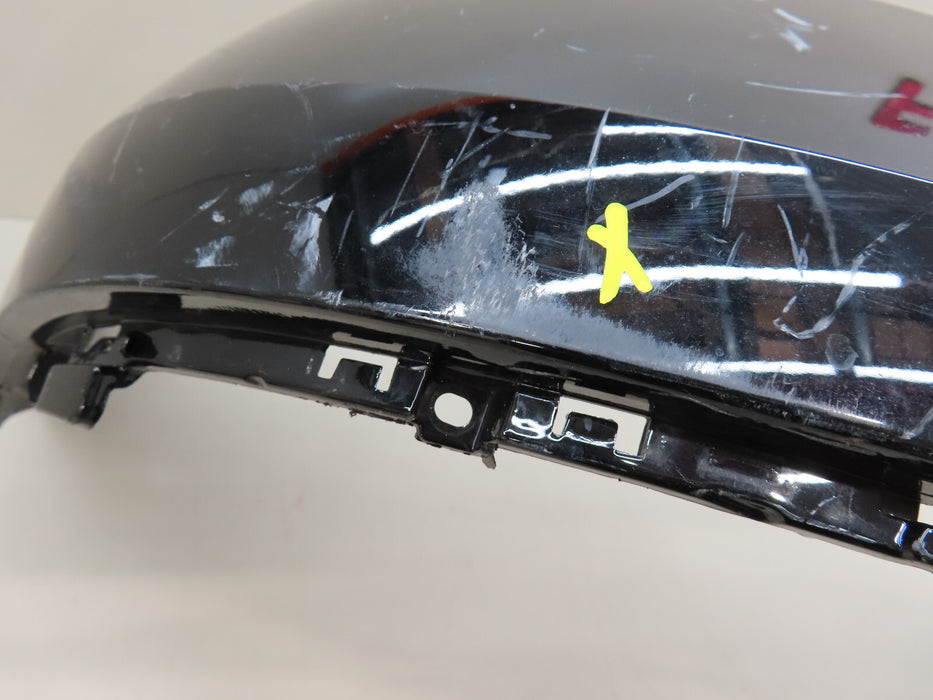 2023 2024 HYUNDAI IONIQ 6 REAR UPPER BUMPER COVER OEM 86611-KL000