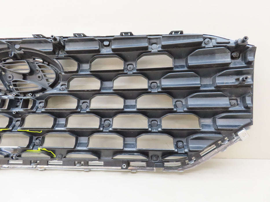 2021-2023 HYUNDAI SANTA FE FRONT BUMPER GRILLE GRILL W/O EMBLEM OEM 86350-S2610