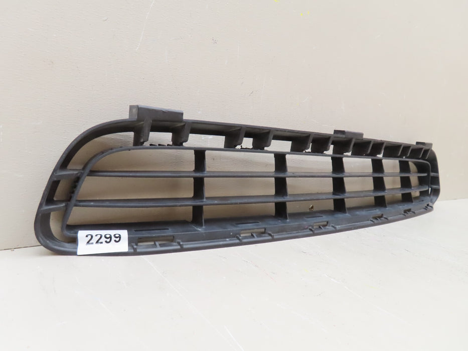 2007-2009 TOYOTA CAMRY FRONT LOWER CENTER BUMPER GRILLE GRILL OEM 53112-06010