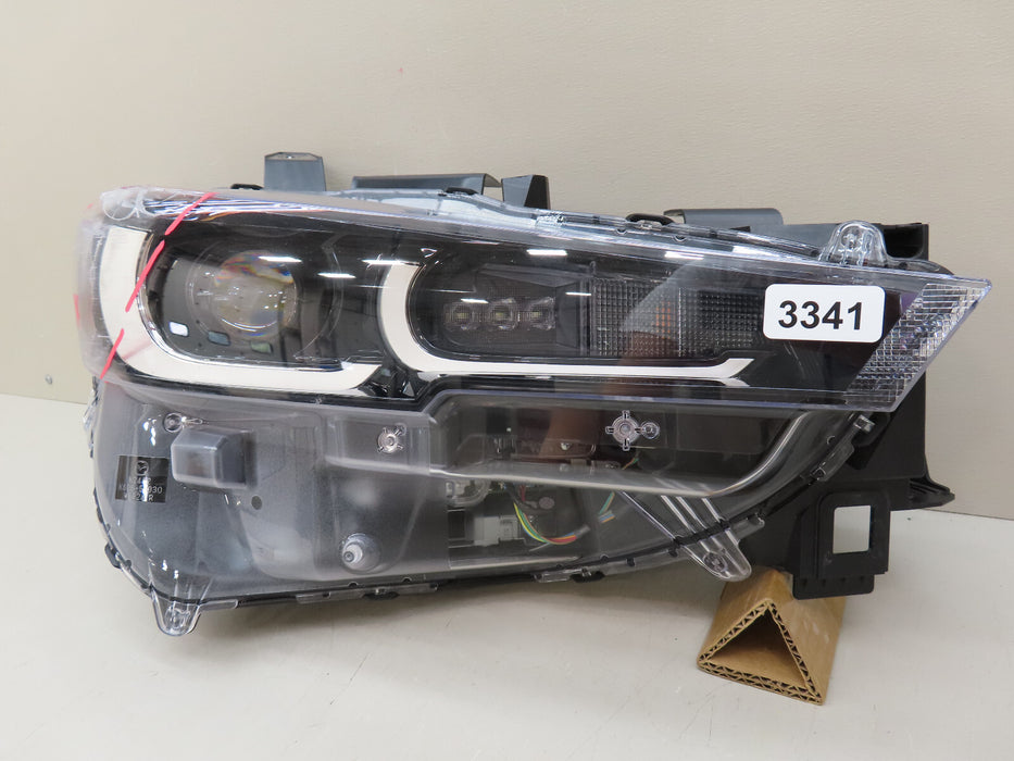 2022-2024 MAZDA CX-5 CX5 FRONT RIGHT PASSENGER SIDE HEADLIGHT FULL LED OEM