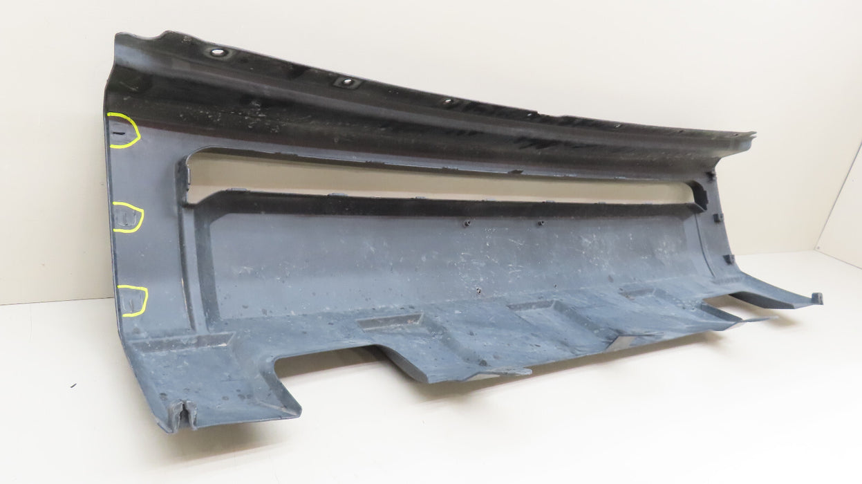 2014-2017 TOYOTA TUNDRA FRONT BUMPER VALANCE PANEL OEM 53911-00050