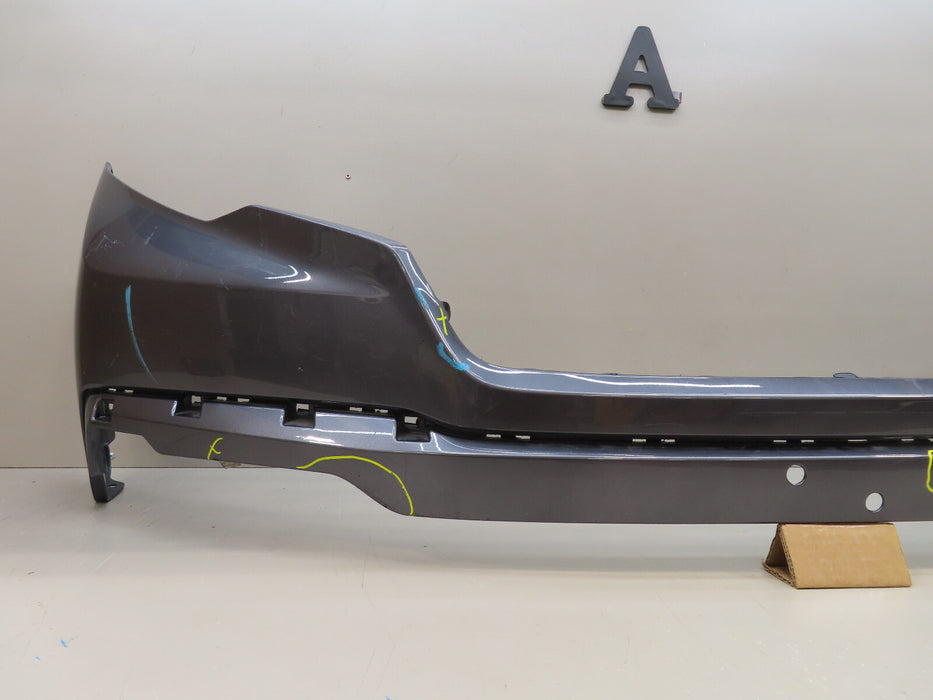 2018-2020 HONDA RIDGELINE FRONT UPPER BUMPER COVER OEM 71101-T6Z-A000