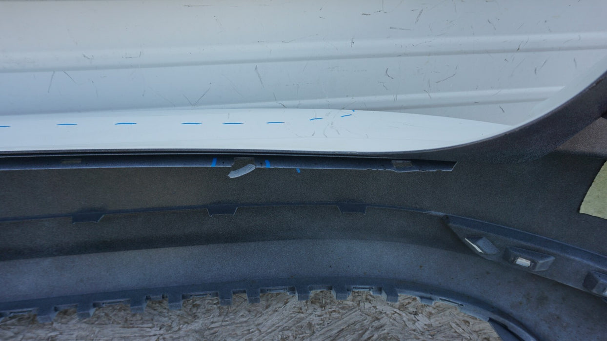 2019-2020 VOLKSWAGEN JETTA REAR BUMPER COVER OEM 17A807421 19 20