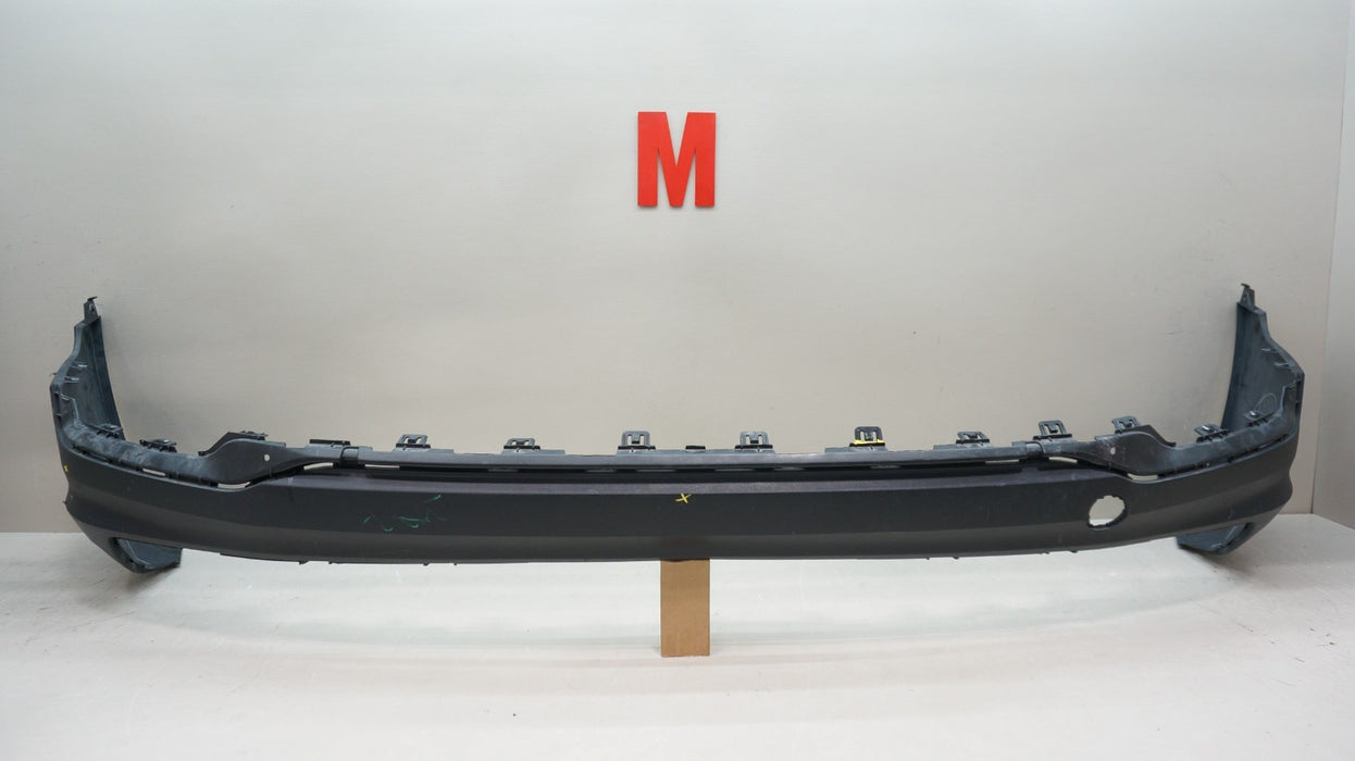 2018-2020 GMC TERRAIN REAR LOWER BUMPER VALANCE PANEL OEM 23195518