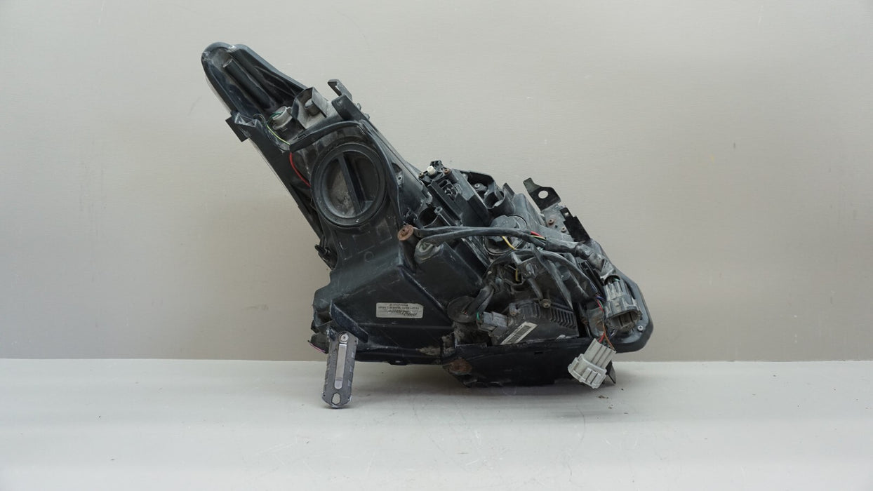 2011-2013 INFINITI G37 COUPE FRONT LEFT DRIVER SIDE HEADLIGHT LAMP HID XENON OEM
