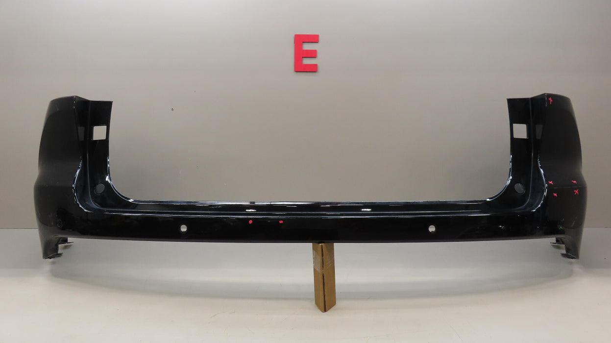 2022-2024 JEEP GRAND CHEROKEE REAR BUMPER COVER OEM
