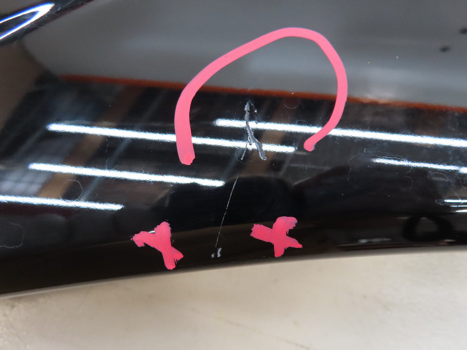 2016-2023 CHEVROLET CAMARO REAR TRUNK LID SPOILER OEM 8401632 RPST