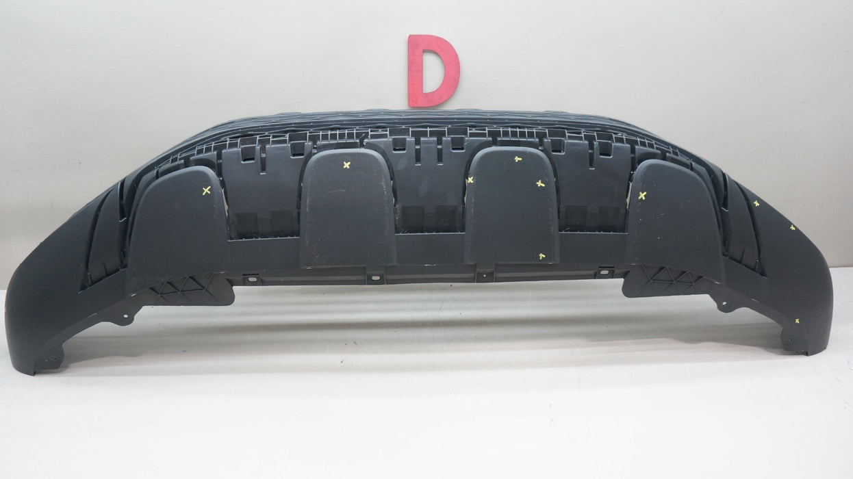 2021-2023 VOLKSWAGEN TAOS FRONT LOWER BUMPER COVER VALANCE OEM 2GJ805903