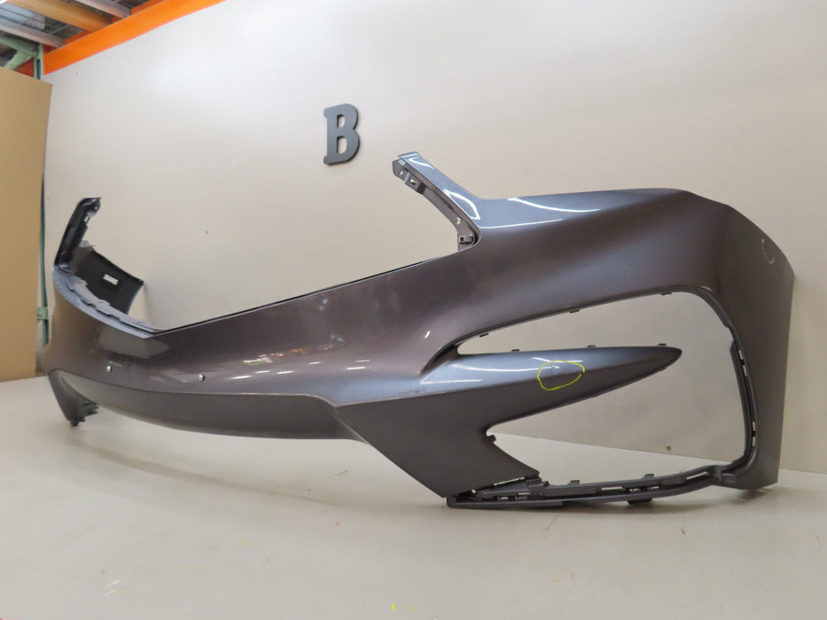 2019 2020 2021 ACURA RDX FRONT BUMPER COVER OEM 71101-TJB-A000