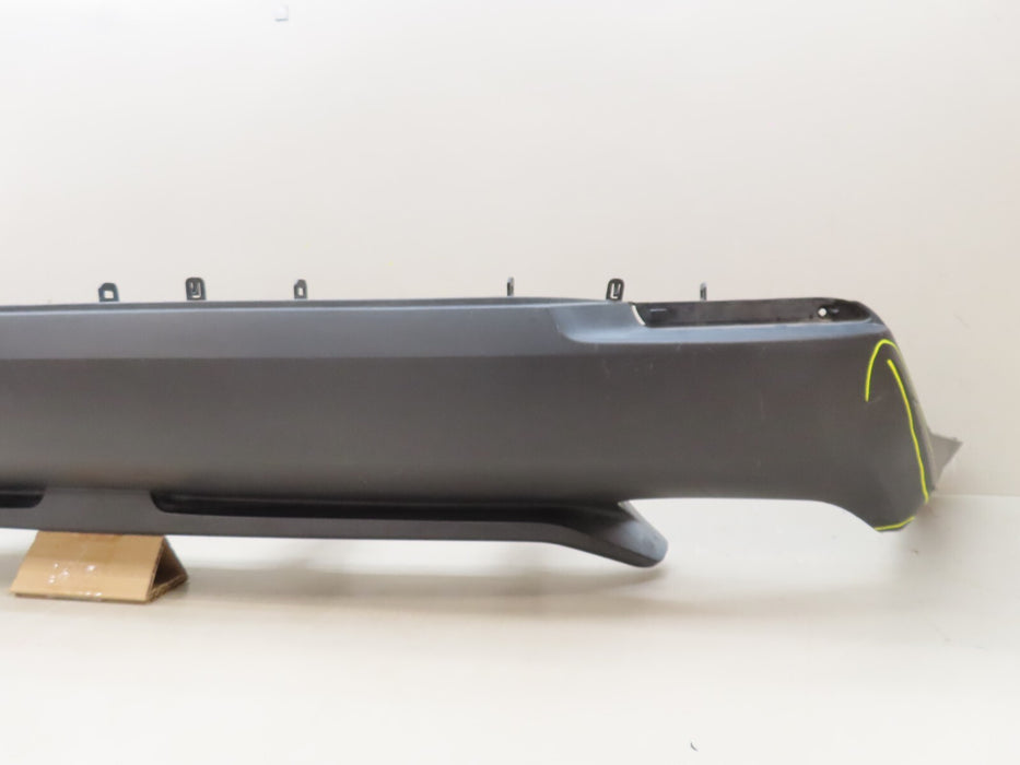 2015-2017 LEXUS NX200T REAR LOWER BUMPER COVER PANEL PLASTIC OEM 52169-78010