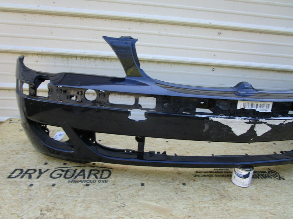 2006 2007 2008 BMW E65 E66 7 SERIES 750I FRONT BUMPER COVER OEM
