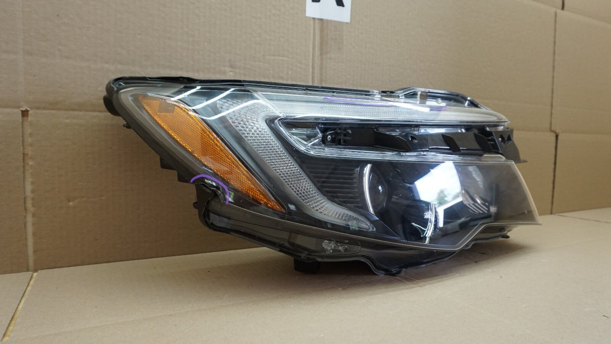 2016-2020 HONDA CR-V FROTN RIGHT PASSENGER SIDE HEADLIGHT HEAD HALOGEN LAMP OEM