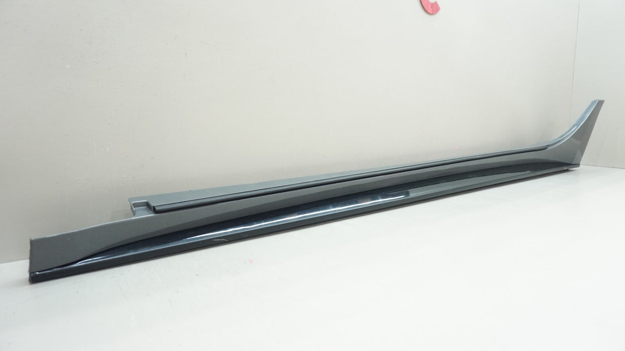 2020-2022 HYUNDAI SONATA LEFT DRIVERS SIDE ROCKER PANEL SKIRT 87753-L1000 OEM