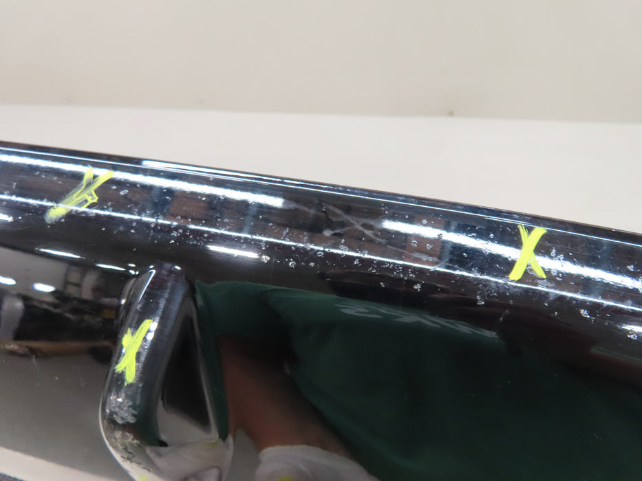 2018-2020 ACURA TLX REAR LOWER VALANCER BUMPER COVER OEM 71502-TZ3-A000
