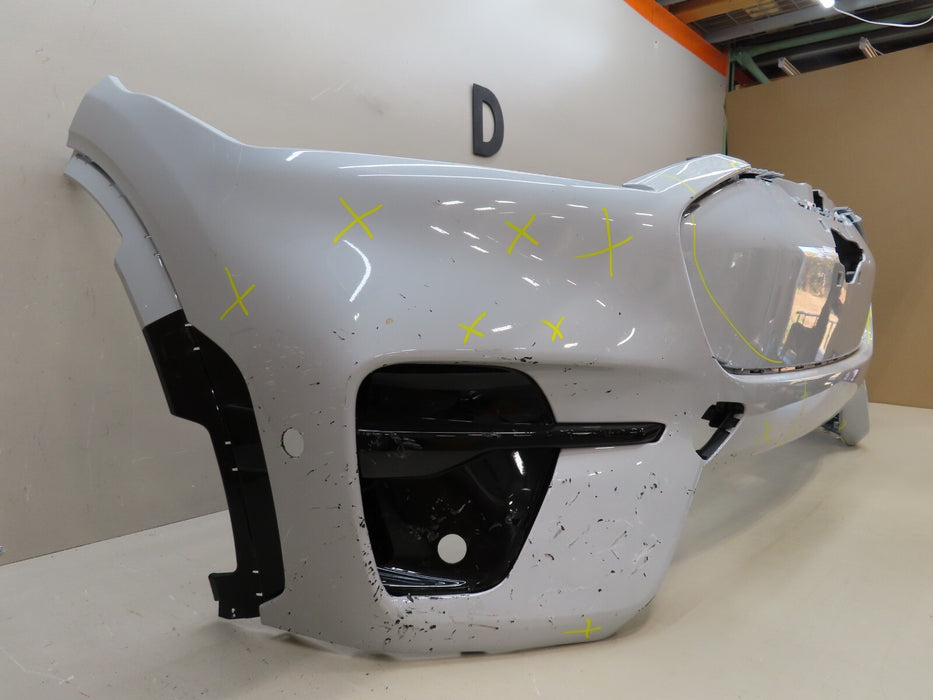 2021-2023 FORD MUSTANG MACH-E GT FRONT BUMPER COVER PANEL OEM LK9B-17C831
