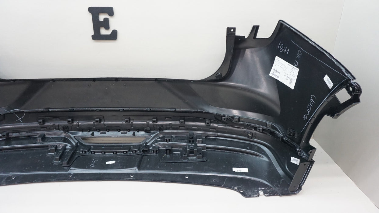 2021-2023 FORD MUSTANG MACH-E REAR BUMPER COVER PANEL OEM LJ8B-17D781-A