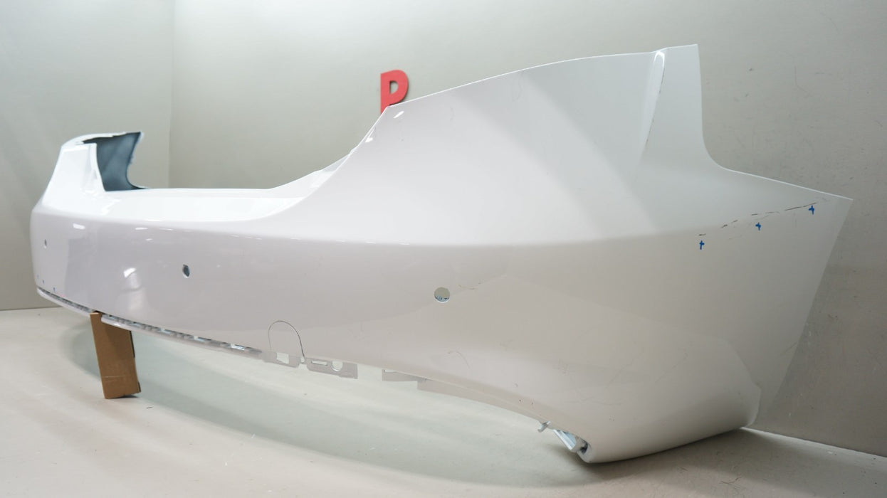 2017-2023 ALFA ROMEO GIULIA REAR BUMPER COVER PANEL 50556567 OEM