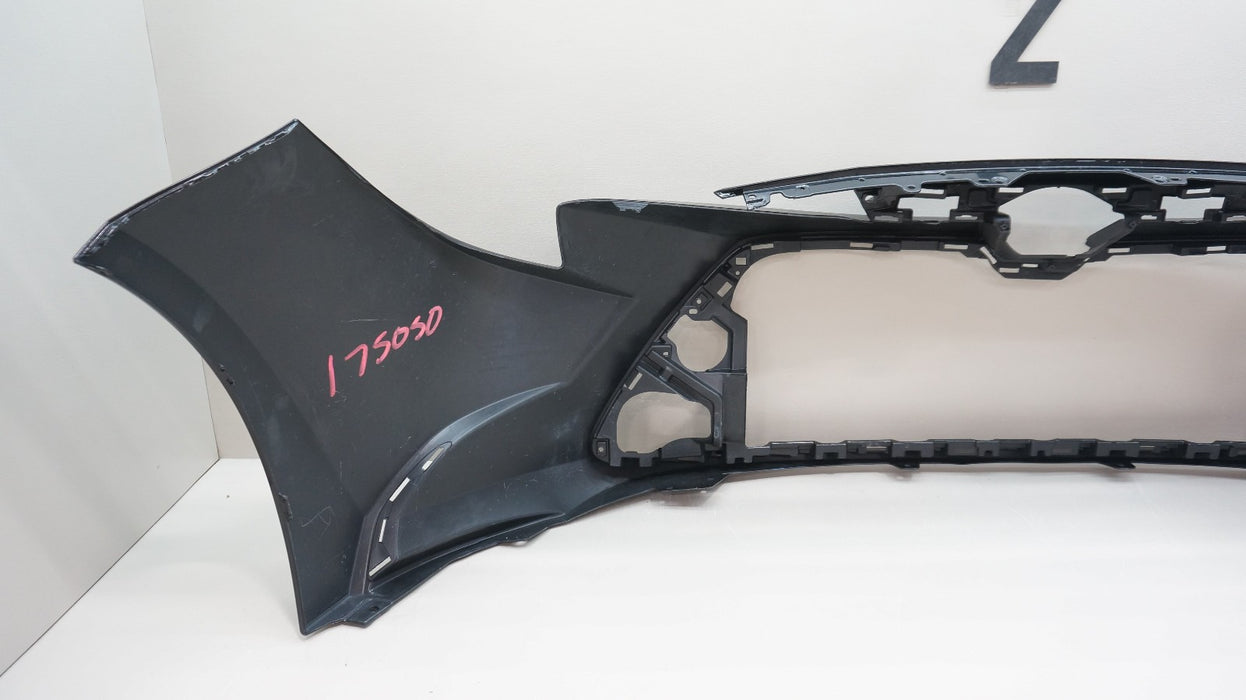 2020-2025 TOYOTA COROLLA FRONT BUMPER COVER CAPA AFTERMARKET