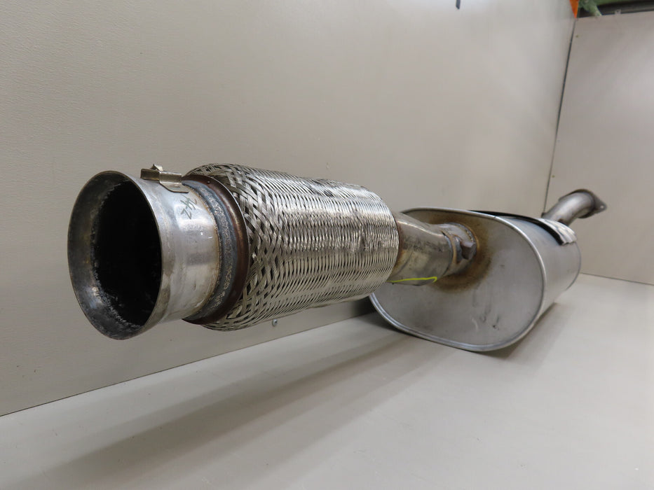 2021-2023 GEUNINE GM EXHAUST MUFFLER CADILLAC,SUBURBAN,TAHOE,YUKON,XL OEM