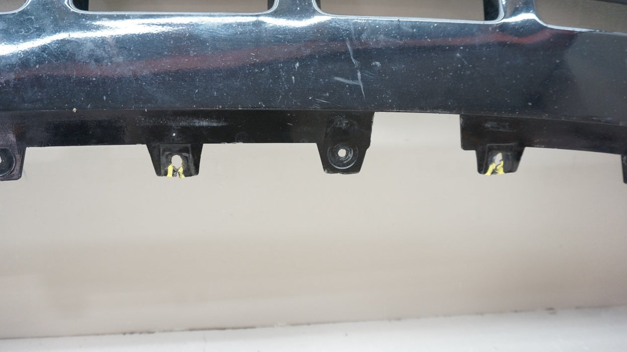 2013-2017 AUDI Q5 FRONT LOWER BUMPER COVER VALANCE SPOILER OEM 8R0807061F