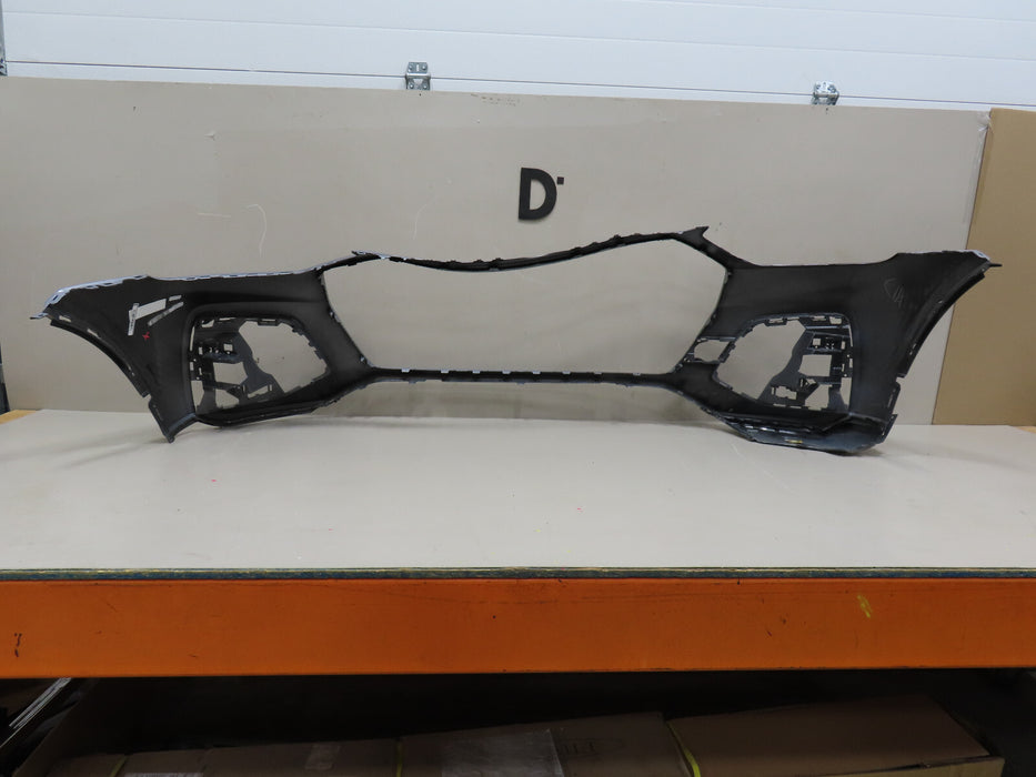 2021 2022 AUDI Q5 FRONT BUMPER COVER OEM 80A.807.437