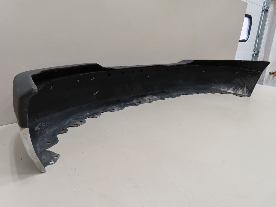 2003-2020 GMC CHEVROLET Express Savana 1500 2500 3500 FRONT METAL BUMPER OEM