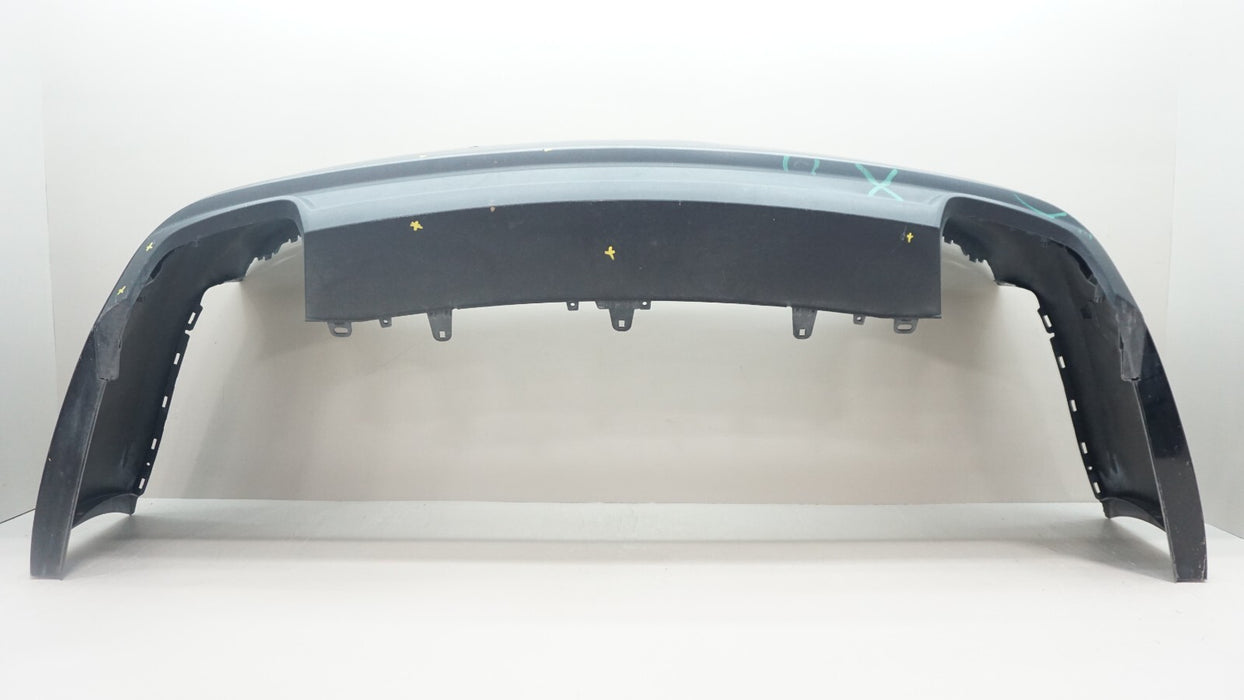 2012-2015 AUDI A6 REAR BUMPER COVER 4G5807511 OEM 12 13 14 15