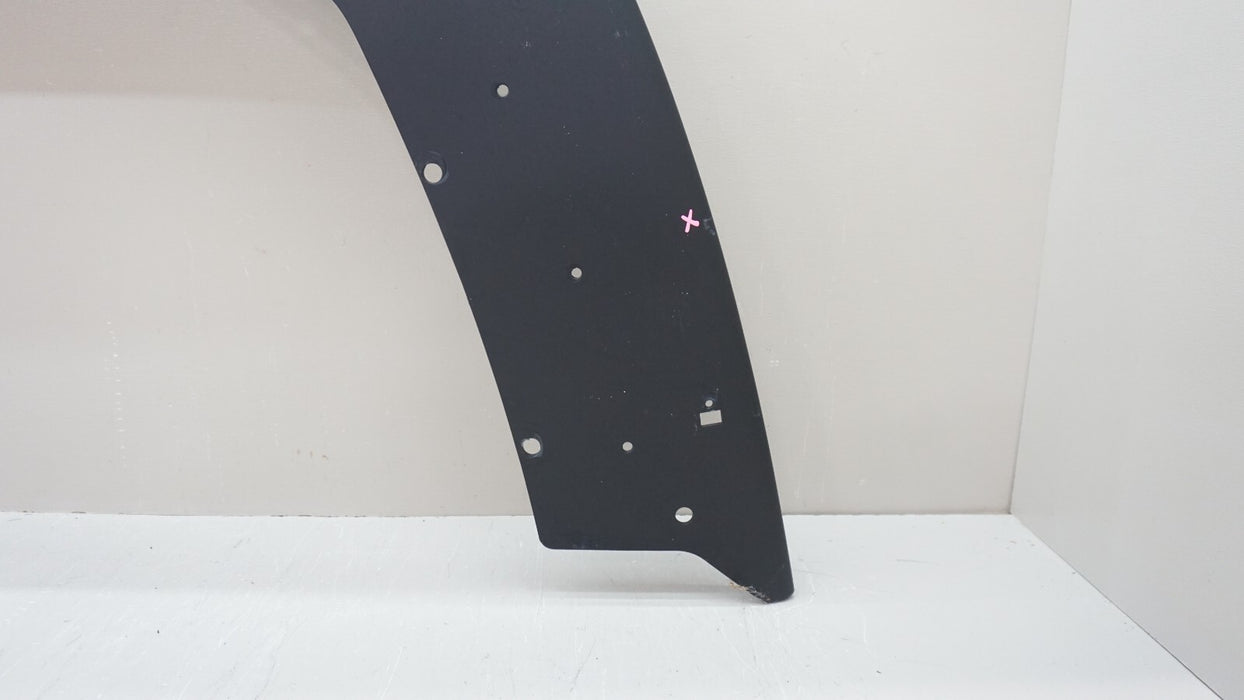 LAMBORGHINI AVENTADOR LP740 FRONT BUMPER LOWER SPLITTER SPOILER OEM 470807059E