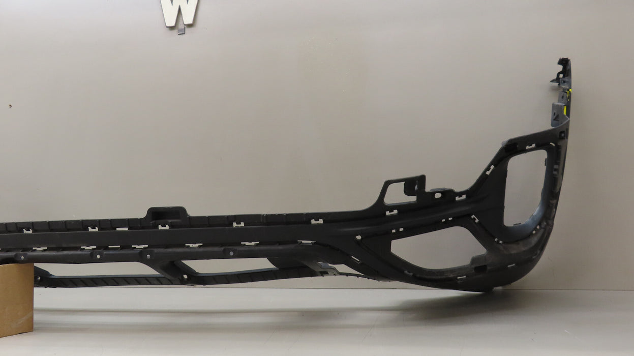 2021-2023 KIA SELTOS FRONT BUMPER COVER LOWER OEM