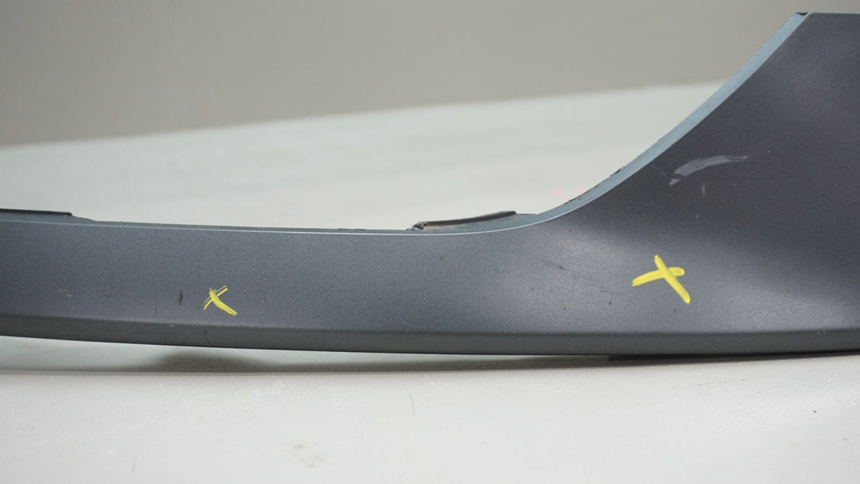 2015-2017 HYUNDAI SONATA FRONT LOWER BUMPER GRILLE OEM 86565-C2300