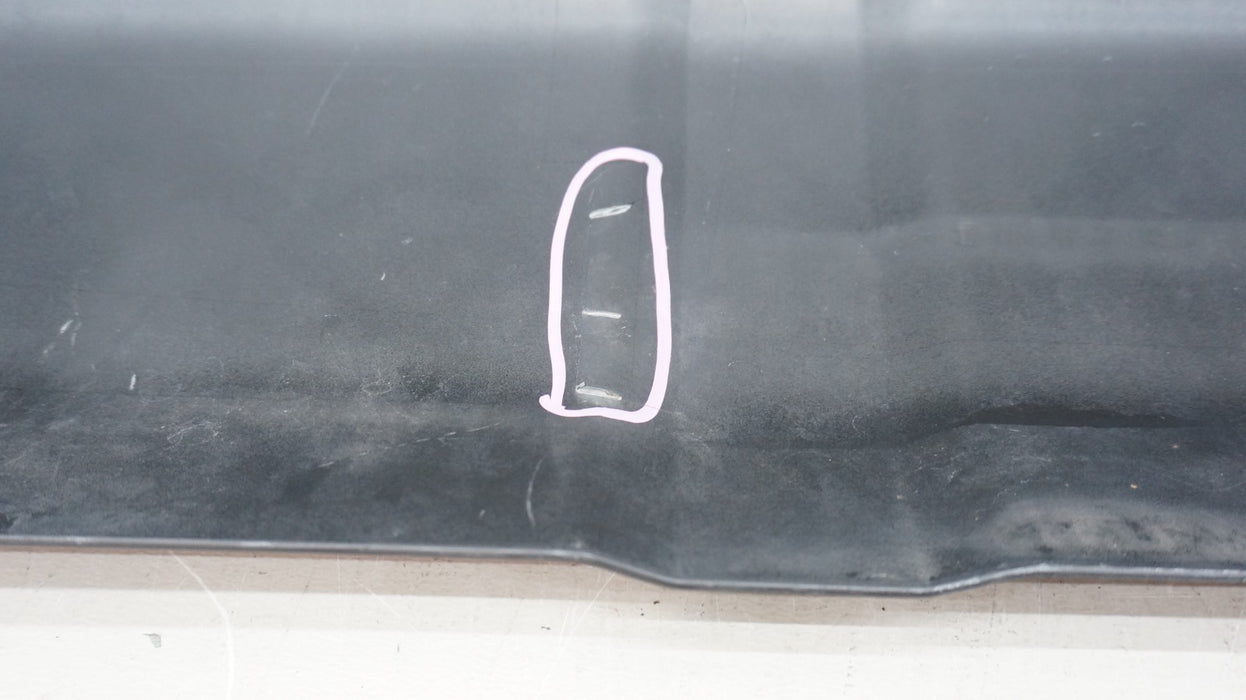 2014-2024 TOYOTA 4RUNNER FRONT LOWER BUMPER VALANCE PANEL OEM 53901-35240