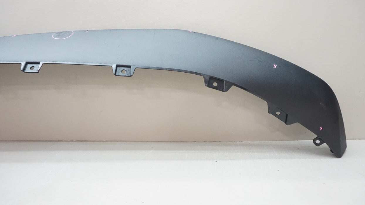 2021-2025 FORD MUSTANG MACH-E FRONT LOWER BUMPER VALANCE COVER SJ8B-17F775 OEM