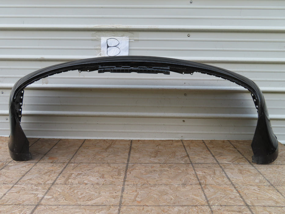 2012 2013 2014 2015 BENTLEY GT REAR BUMPER COVER OEM 3W3807421