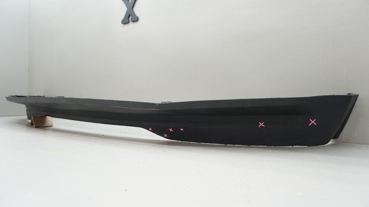 2015-2019 GMC YUKON FRONT LOWER BUMPER VALANCE COVER 22936430 OEM