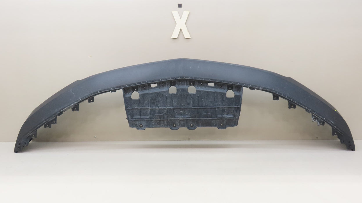 2018-2021 CHEVROLET EQUINOX FRONT LOWER VALANCE BUMPER COVER OEM